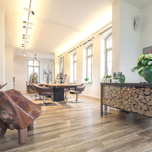 Friseur salon haareszeit Teterow